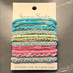 Colorful Hair Ties or bracelets